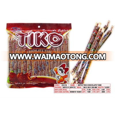 Tiko Chocolate Tube